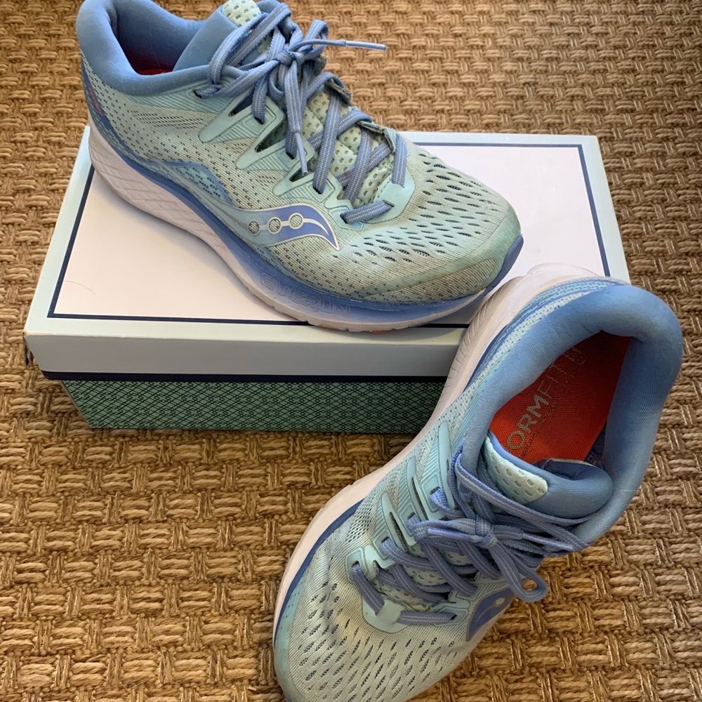Saucony Ride ISO 2, Wmn’s Sz. 8